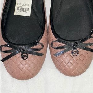 Michael Kors Ballet Flats!
